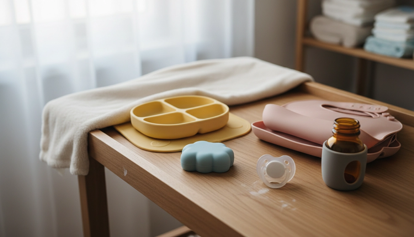 Is 100% Silicone Safe for Babies? What Parents Should Know