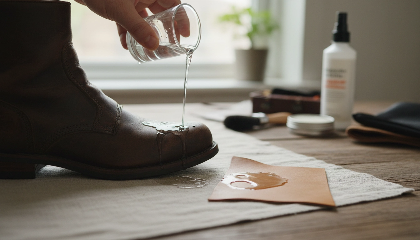 Is Leather 100% Waterproof? Facts, Types, and Care